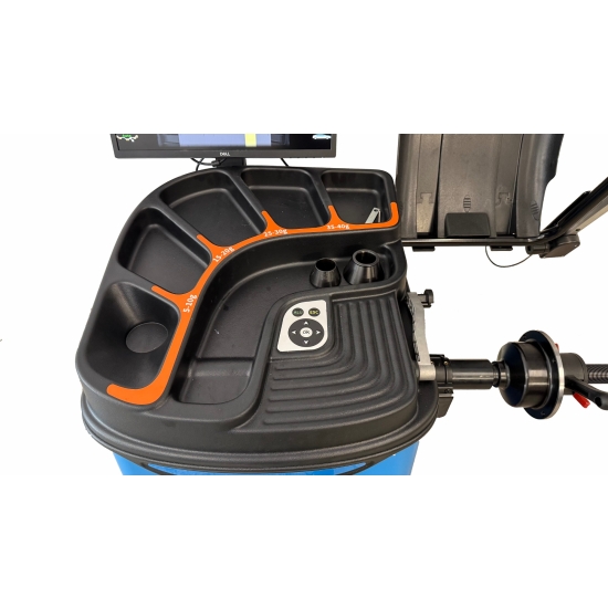 Wyważarka do kół Profidyna 512VL